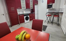 En Madrid, amplio, especial grupos o familias